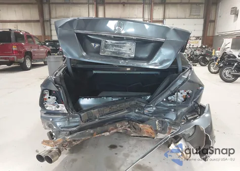 2009 Mercedes-Benz C 300 Sport 4Matic z USA, uszkodzony, nr VIN WDDGF81X59R076593